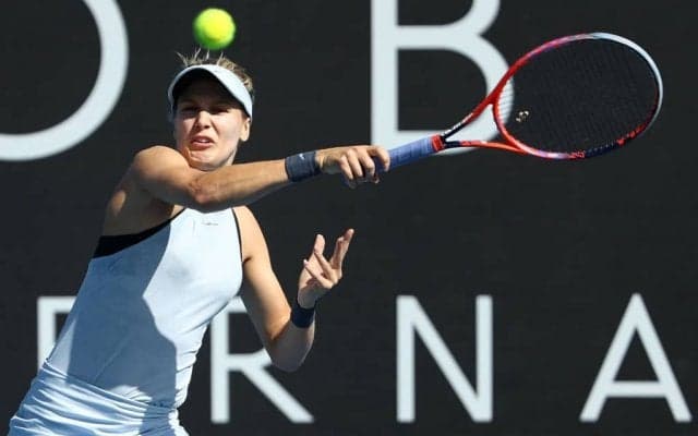 元「ウィンブルドン」準優勝のブシャールとズボナレワが予選を突破し本戦出場を決める[ウィンブルドン]