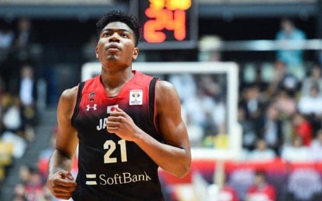 バスケットボール日本代表の大一番オーストラリア戦、八村塁に寄せられる『希望』