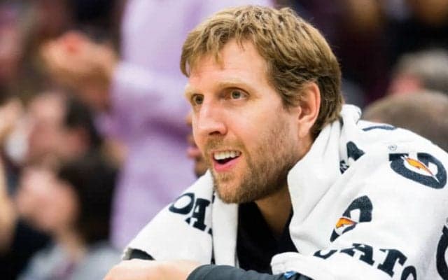 ディアンドレ・ジョーダン獲得を狙うマブス、ダーク・ノビツキーが『男気』の決断