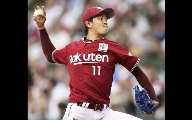 貫禄の7回無失点！東北楽天・岸が「新旧11番対決」を制して自身7連勝！