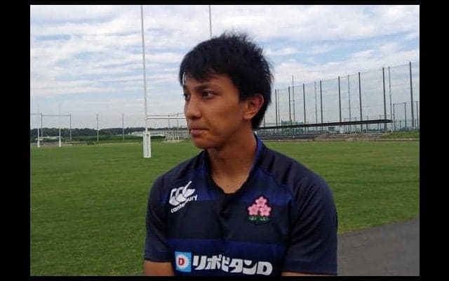  松井千士、リオ五輪以来のセブンズ代表入りへ抱く「自信」。 
