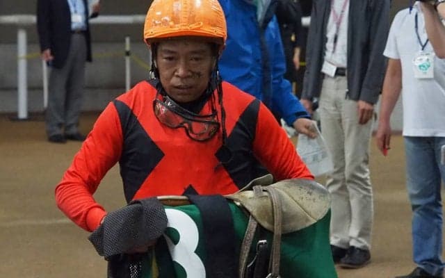 【東京JS】レジェンド林満明騎手がアスターサムソンでラストライド！最下位敗退も惜しまれながら引退を決意