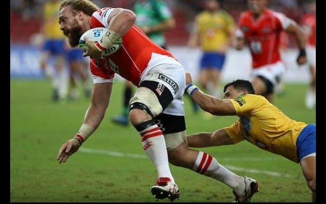  サンウルブズが初のシーズン3勝目！　ブルズとの熱闘制しシンガポールで歓喜 