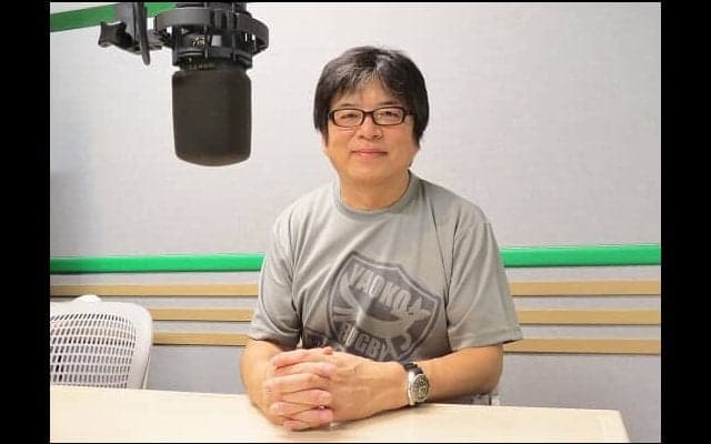  今宵はひとり語り。7月の「藤島大の楕円球にみる夢」は本日（7月1日）放送。 