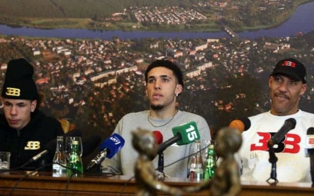 リアンジェロ＆ラメロのボール兄弟にロシアの強豪から獲得オファーが届く?