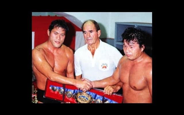 【国際プロレス伝】ルー・テーズの筋肉は、鋼鉄ワイヤーのようだった