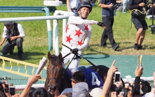 【宝塚記念】和田「最後も脚色変わらなかった」ミッキーロケットがG1初V！