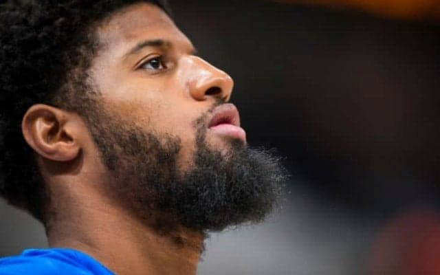 地元愛より『友情タッグ』を選択したポール・ジョージ、サンダーとの再契約を明言