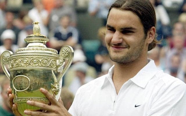 初優勝から15年、フェデラーが再びディフェンディングチャンピオンとして「ウィンブルドン」に戻ってくる