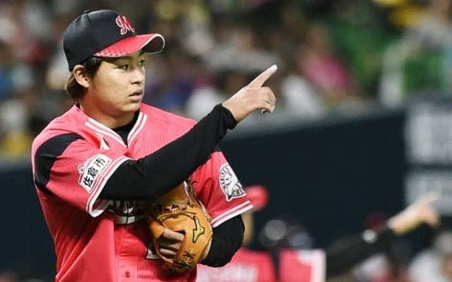1カ月半のミニキャンプの成果！千葉ロッテ・酒居が今季2勝目！