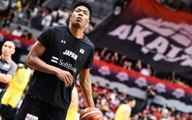 20歳に背負わせていいのか──けれど八村塁は言う「僕が自信を与えたかった」