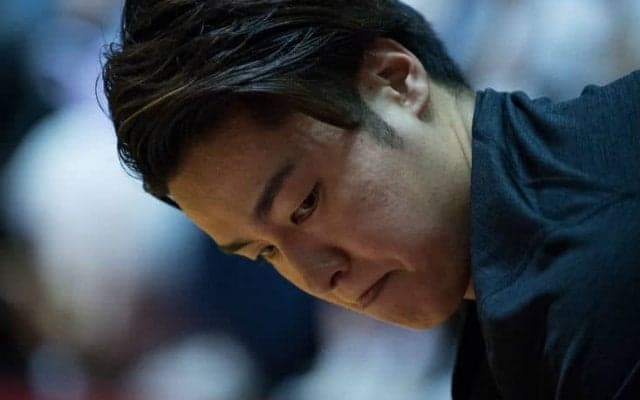 八村塁に触発され進化した竹内譲次が躍動「年齢に関係なく、そこで負けたくない」