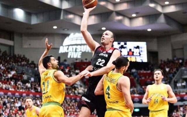 バスケ日本代表を一つ上のレベルへと進化させたニック・ファジーカスの『平常心』