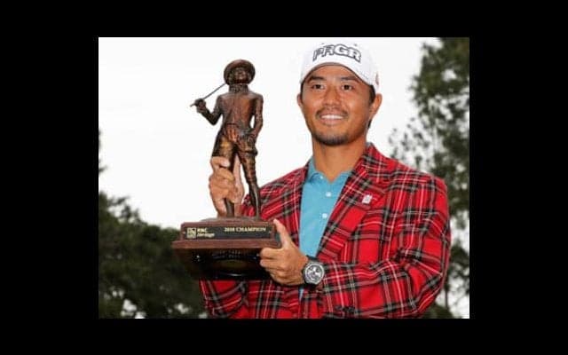 青木功の「奇跡」に始まった日本勢の米ツアー制覇。わずか５人の軌跡