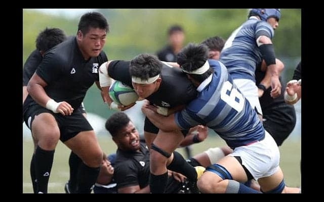  【関西大学春季大会】天理大が2年ぶり2回目優勝。同志社大に45－17。 