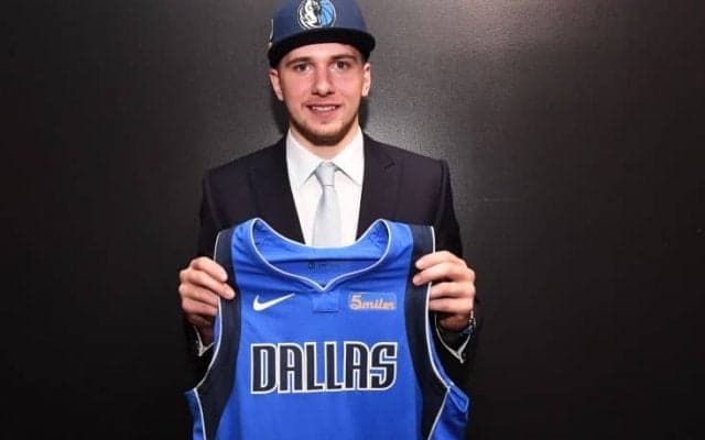 ルカ・ドンチッチが古巣レアル・マドリーに感謝と別れの挨拶「また戻ってくる」