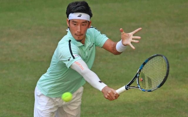 [最新ATPランキング]杉田 69位に大きく後退。錦織は順位を1つ落として28位に。