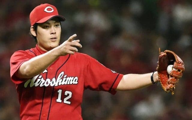 悲願のプロ初完投！広島東洋・九里が力投でチームの連敗をストップ！