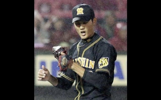 悩めるエースが復活の兆し！阪神・藤浪が407日ぶりの勝利！