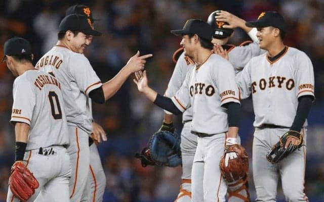 球界エースの証！読売巨人・菅野が完封で全11球団勝利を達成！