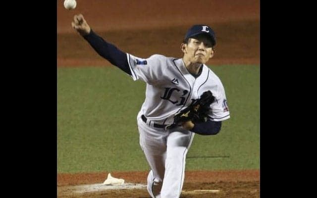 “怪物”松坂以来の快挙！埼玉西武・今井が1軍初登板初先発初勝利！