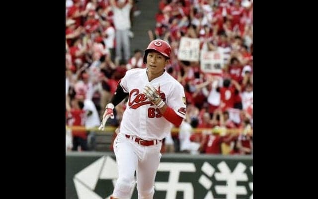「天才」西川が決勝3ラン！広島東洋が3連勝で首位快走！