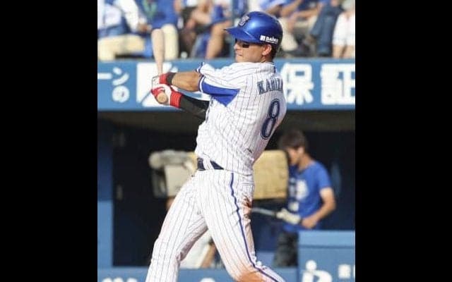 決勝打に4安打と大暴れ！横浜DeNA・神里がチームを連勝に導く！