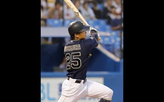 ドラ5ルーキーが勝負を決める一発！オリックス・西村がプロ初本塁打！