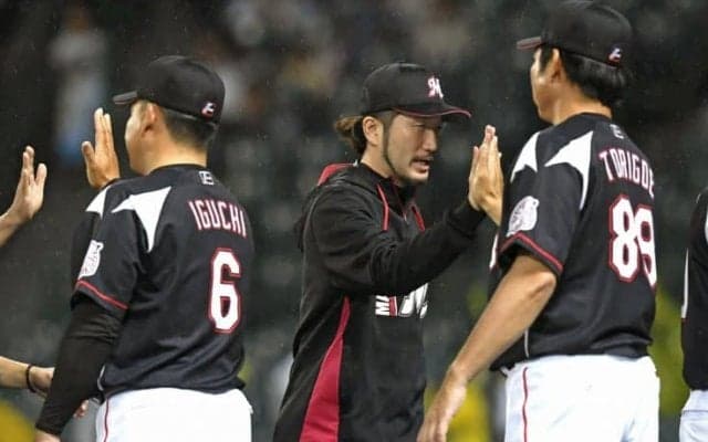 千葉ロッテ・石川が交流戦4勝目＆リーグトップ8勝目！