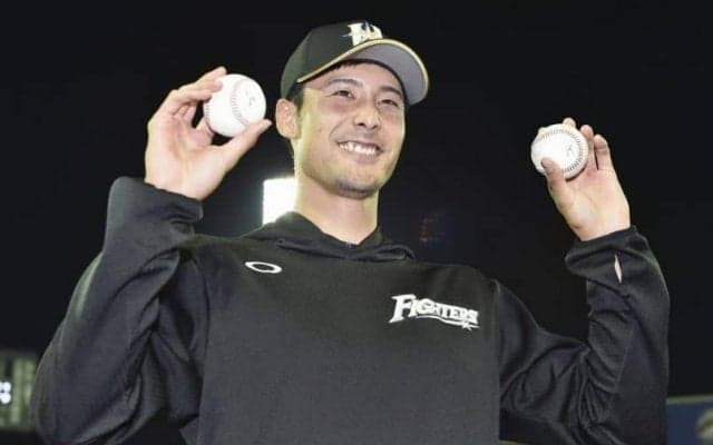 プロ1号弾＆今季初勝利！北海道日本ハム・上原が思い出の地で投打に躍動！