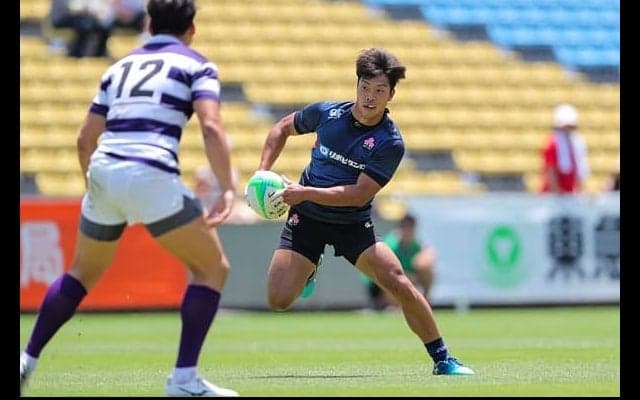  サラリーマン兼日本代表候補の加納遼大、「浮き沈み」自覚して五輪見据える。 