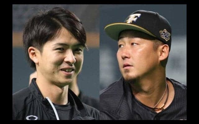球宴監督選抜、ハムから新たに2人選出　上沢「まさか」、中田「フルスイングを」