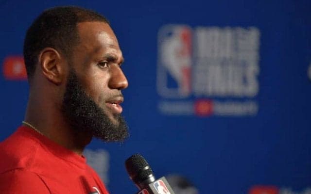 レブロンが新天地に選んだのはレイカーズ、西カンファレンスは群雄割拠の時代に！