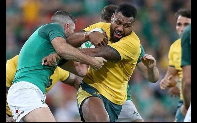  豪州代表のサム・ケレヴィが手術　横浜でのNZ戦出場は絶望的 