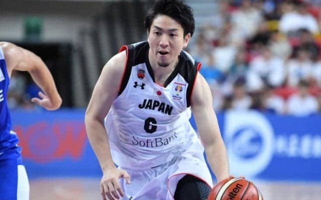 日本代表を世界へと導く『日本のエース』比江島慎「相当、気持ち良かったです」