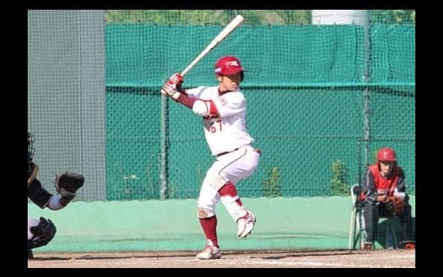 杜の都一筋でプレーする高卒新人　野球センス溢れる楽天・西巻にかかる期待