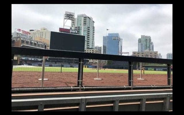 MLB通ドラマー、オカモト“MOBY”タクヤの記者体験リポート（パドレス編）