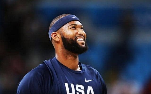 再びNBAにサプライズ、デマーカス・カズンズがウォリアーズとの1年契約に合意