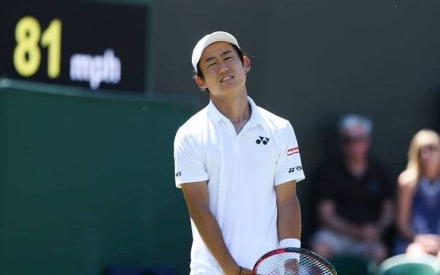 【7/2試合結果】西岡 世界5位チリッチに完敗。フェデラーは圧巻の勝利で好スタート。女子シングルスではセレナ、ウォズニアッキらが2回戦に勝ち進む[ウィンブルドン]