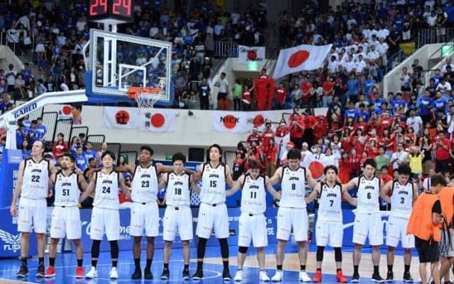 #AKATSUKINATIONS チャイニーズ・タイペイを圧倒したバスケ日本代表選手評価