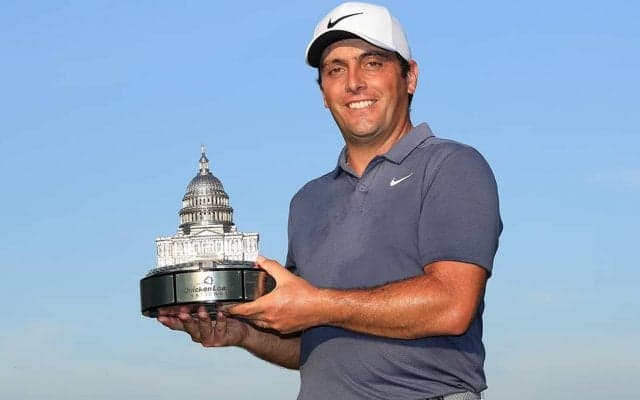 正確なショットが生み出した圧勝劇  - クイッケンローンズ・ナショナル　フランチェスコ・モリナリの4日間