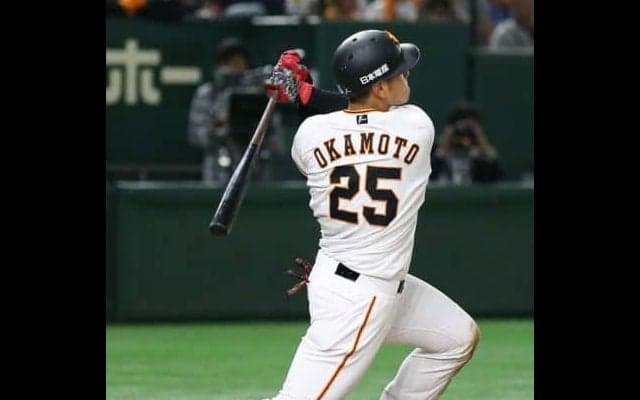 【輝き放つ注目の男たち！ マイナビオールスターゲーム2018】覚醒した和製大砲が初舞台で暴れ回る！