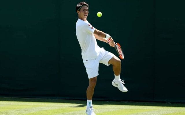 【速報予定】 錦織、1回戦で198位相手に好スタートを切れるか[ウィンブルドン]