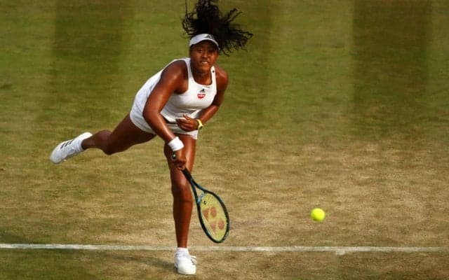 【速報予定】大坂 1回戦に臨む。世界61位ニクレスクと対戦[ウィンブルドン]