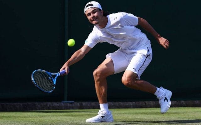 【速報】ダニエル太郎、フォニーニ相手に1セット奪うも初戦突破ならず[ウィンブルドン]