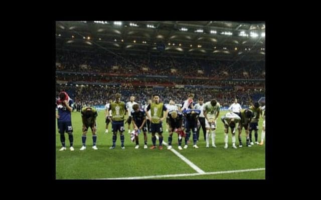 岡崎慎司が語るＷ杯。「最後は控えの差。自分も含め力になれなかった」