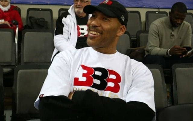 ラバー・ボールが早くも優勝宣言「少なくとも4年で2回は優勝する」