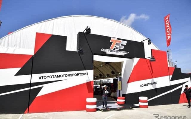 現地生産の日本車には日本生産車にはないカッコよさがある…SUPER GT 第4戦