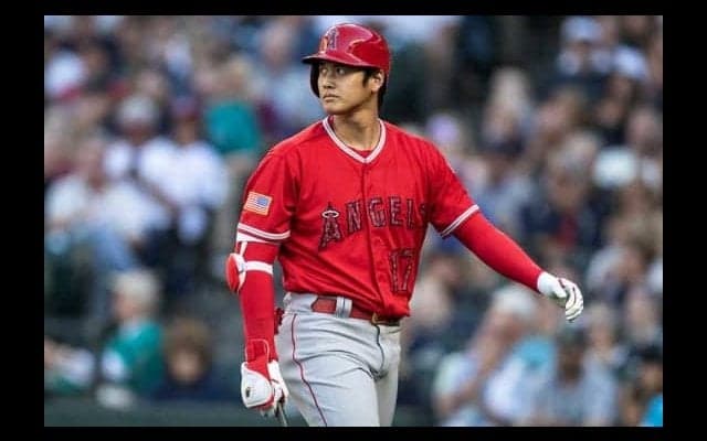 【MLB】大谷翔平、復帰戦第1打席は見逃し三振　DLから1か月ぶり復帰で「6番・DH」