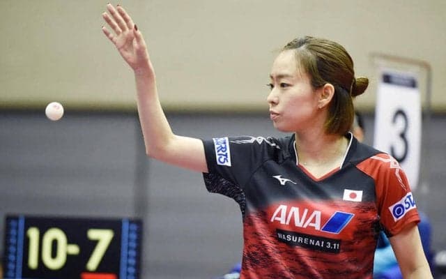 日本vs世界！卓球・ジャパンOP本戦スタート 石川佳純、母国開催の今回はリベンジに燃える